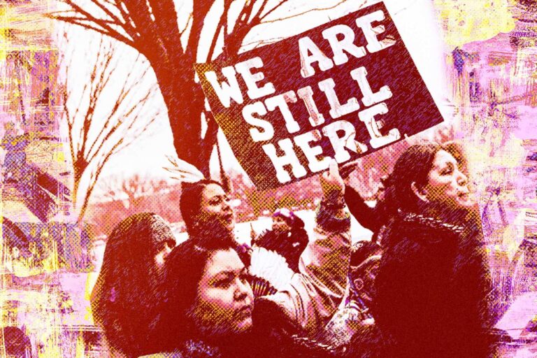 Native Americans Are Dying From Pregnancy. They Want a Voice To Stop the Trend.