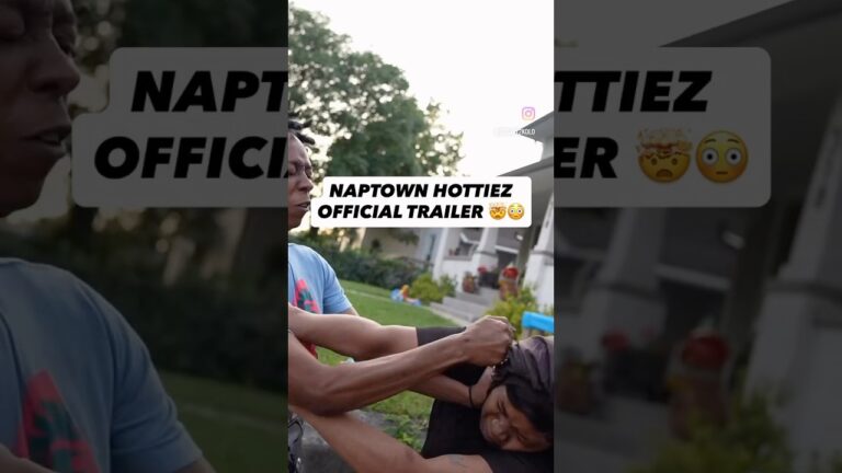 New tv series in Indianapolis “Naptown Hottiez” OFFICIAL TRAILER 🤯🔥 #indy #baddies #realityshow