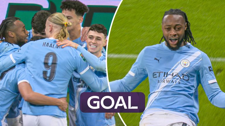 Newcastle 0-1 Man City