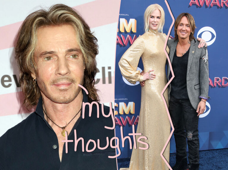 Nicole Kidman & Keith Urban Get NSFW Advice From Rick Springfield!