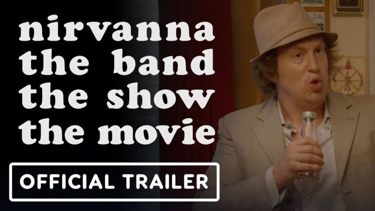 NIRVANNA THE BAND THE SHOW THE MOVIE – Official Trailer – In Theaters February 13