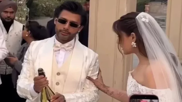 Nupur Sanon and Stebin Ben Relationship Timeline: How did they meet, age difference and white wedding in Udaipur
