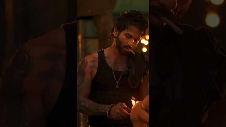 O Romeo Official Trailer Review | Shahid K | Tripti D | O Romeo | #shorts #oromeo #trailer #review