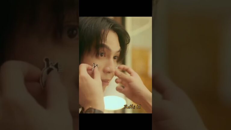 🥰OFFICIAL TRAILER ❤️ 🥰Cat For Cash 😉…#blseries #officialtrailer #firstkhaotung #tamilsong #viral