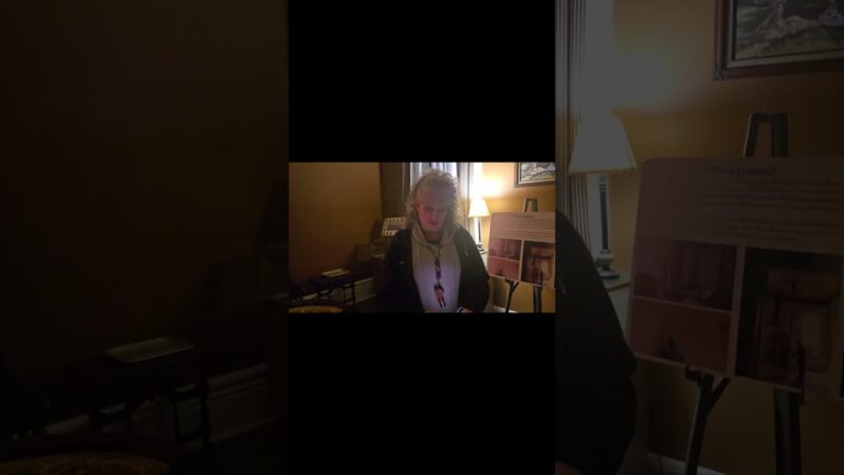 OFFICIAL TRAILER THE HAUNTING OF PROSPECT PLACE #haunted #evil
