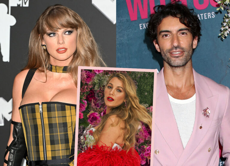 OMG! Will Taylor Swift Be Called To Testify In Blake Lively & Justin Baldoni’s Trial – As A ‘HOSTILE WITNESS’?!