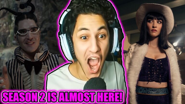 ONE PIECE: Season 2 Official Teaser Netflix Reaction (IT’S ALMOST HERE!)