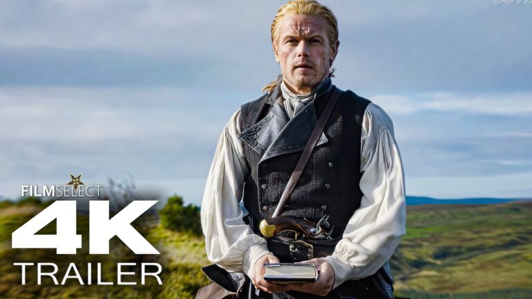 OUTLANDER Final Season Official Trailer (2026)