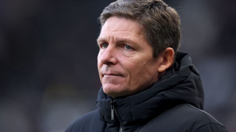 Oliver Glasner future: Crystal Palace considering sacking manager | Football News
