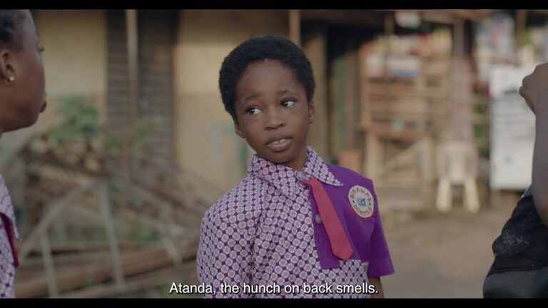 Omo Abuke Yoruba Movie 2025 | Official Trailer |  Showing  Monday On  ApataTV+