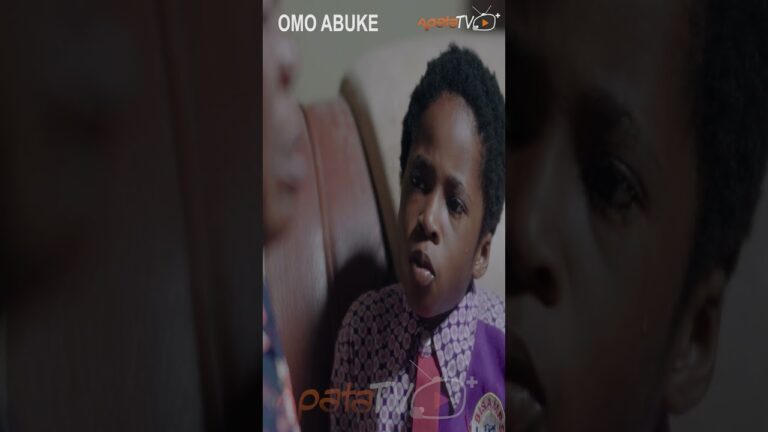 Omo Abuke  Yoruba Movie 2026 | Official Trailer | Now Showing On  ApataTV+