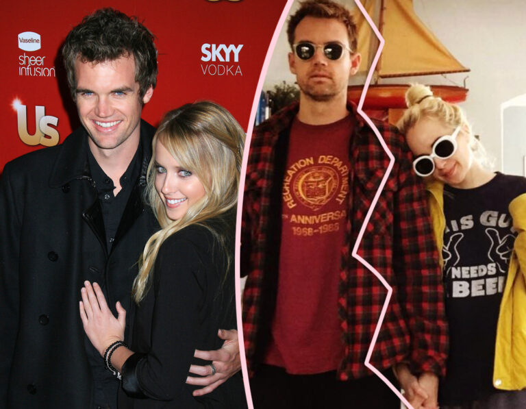 One Tree Hill Heartbreak! Tyler Hilton Announces He & Wife Megan Park Are Divorcing After 10 Years!