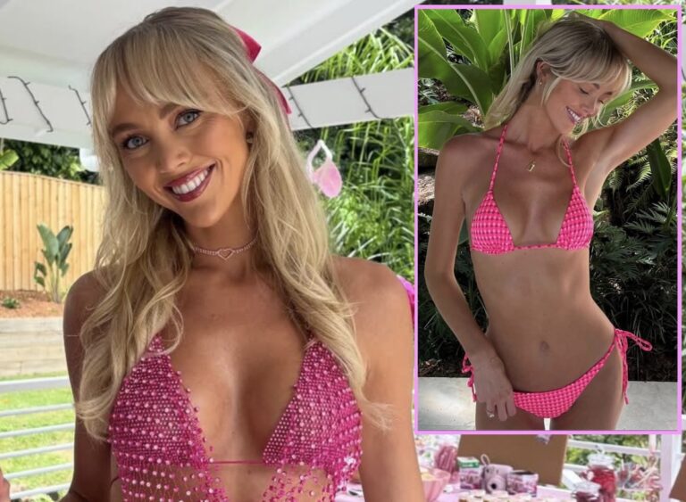 OnlyFans Star Annie Knight Taking Applications For Paid Dates – Here’s How Much You’ve Gotta Fork Over To Go Out With Her!