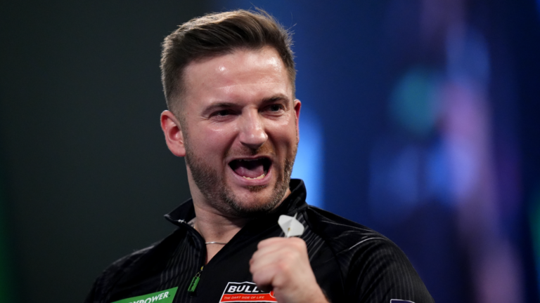 PDC Qualifying School: Arno Merk, Aaron Monk take first step towards securing Tour Cards | Darts News