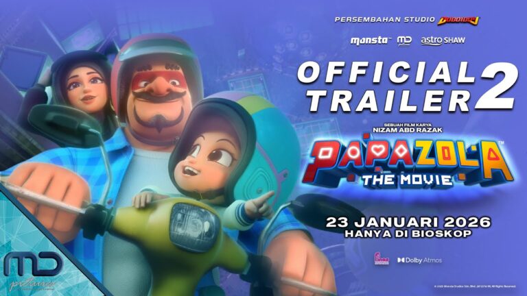 Papa Zola – Official Trailer 2