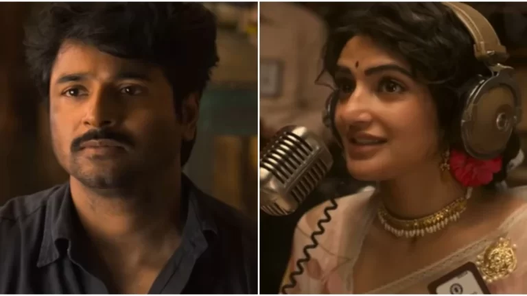 Parasakthi Twitter Review: 7 tweets to read before watching Sivakarthikeyan and Sreeleela’s political action drama