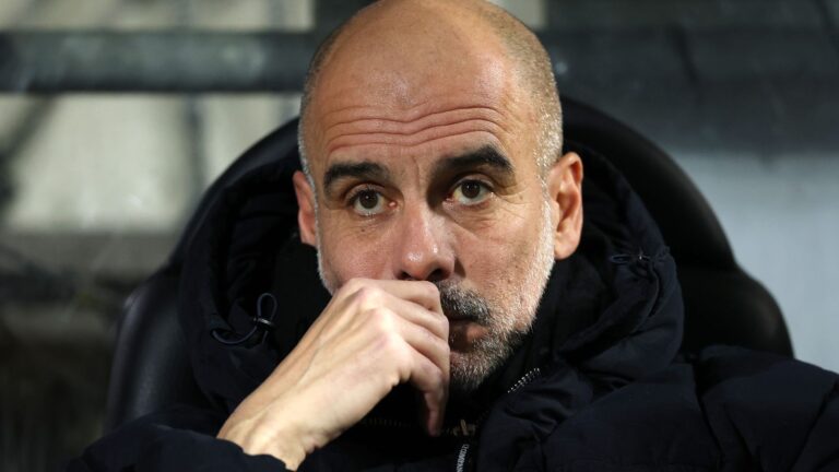 Pep Guardiola: Something needs to change soon for ‘fragile’ Manchester City | Football News