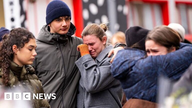 Police identify first four victims of Swiss ski resort fire