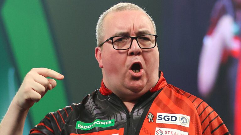 Premier League Darts: Nathan Aspinall snubbed as Stephen Bunting keeps spot and Josh Rock makes his debut | Darts News