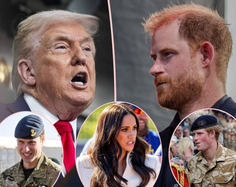 Prince Harry SLAMS Donald Trump’s NATO Comments, Reminds Him How Europe Was There For United States After 9/11: ‘I Lost Friends’ In Afghanistan
