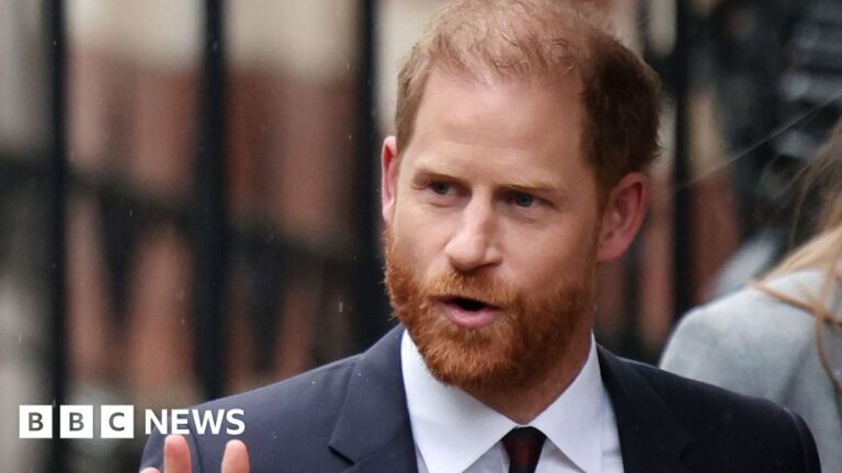 Prince Harry says sacrifices by Nato troops in Afghanistan deserve ‘respect’
