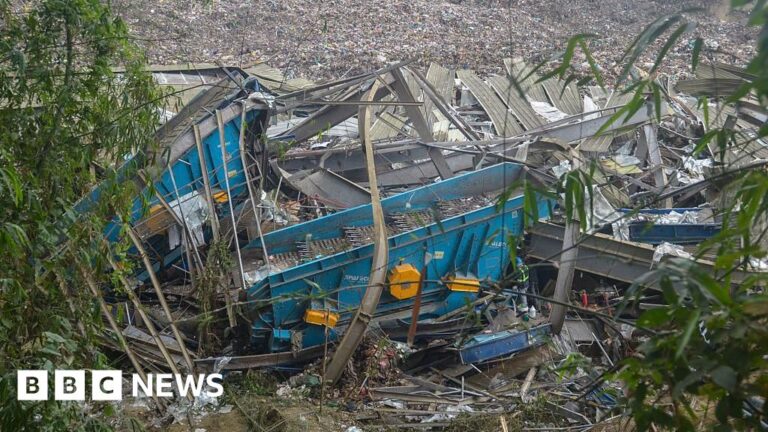 Rescuers racing to find dozens still missing