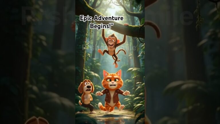 Rismi Adventure Series | Jungle Se Gujarat Tak 🗺️🔥 (Official Trailer)”