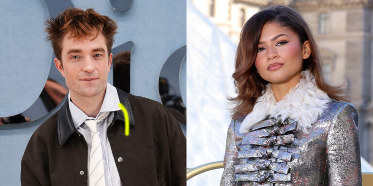Robert Pattinson Reflects on His 3 New Movies with Zendaya Premiering this Year & What It’s Like Filming with Her | Movies, Robert Pattinson, Zendaya | Celebrity News and Gossip | Entertainment, Photos and Videos