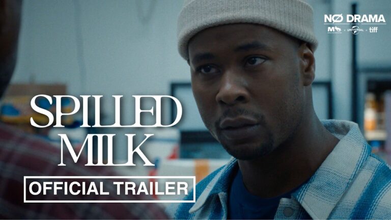 SPILLED MILK (2025) | Official Trailer [HD]