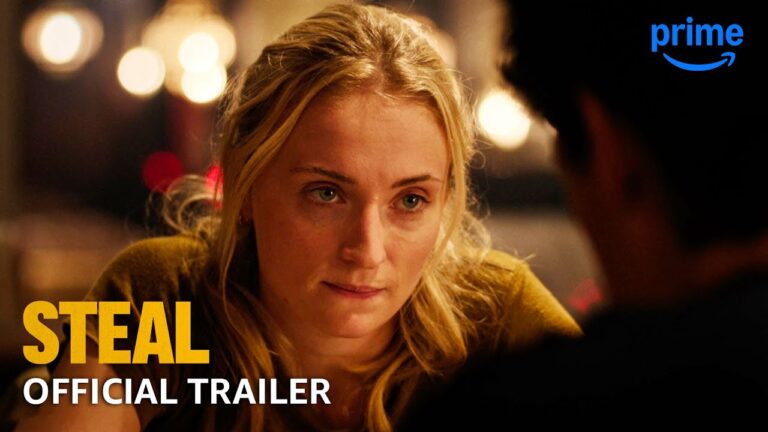 STEAL – Official Trailer | Prime Video