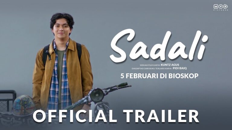 Sadali – Official Trailer | 5 Februari 2026 di Bioskop