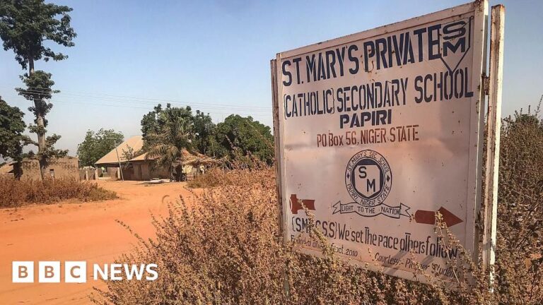 Schools in Niger state reopen after mass abductions