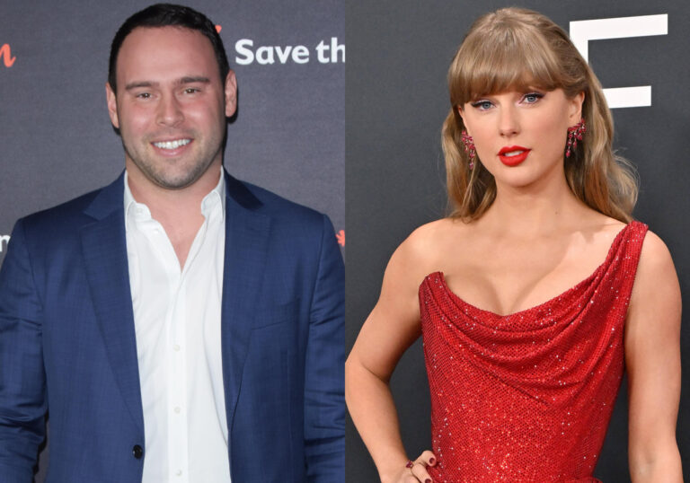 Scooter Braun Was Telling The Truth All This Time! PROOF He Wanted To Sell Taylor Swift Back Her Masters!