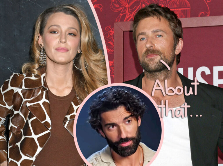 See How Blake Lively’s It Ends With Us Co-Star Brandon Sklenar Responded To Shady Unsealed Justin Baldoni Texts!