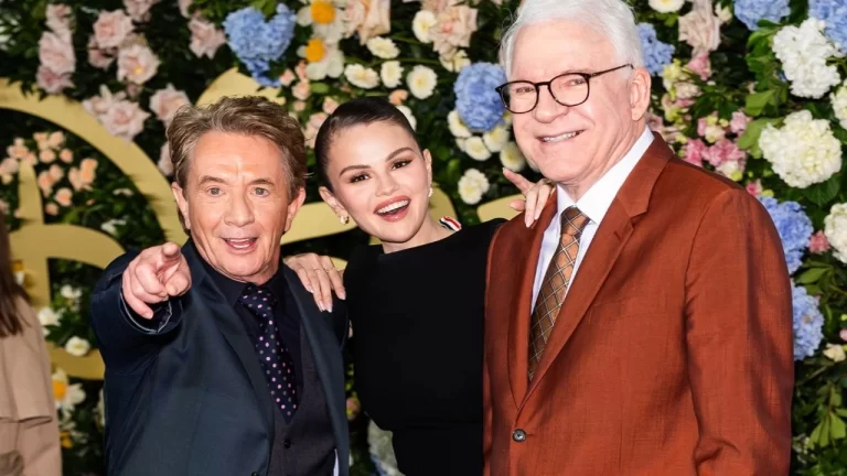Selena Gomez and Benny Blanco’s Wedding Cake Was Ruined by Martin Short? Here’s What Really Happened