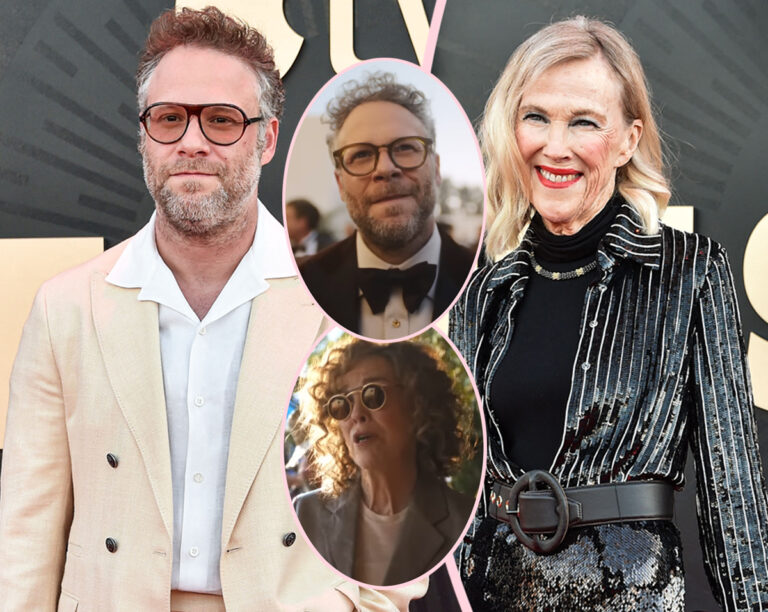 Seth Rogen Says It Was A ‘True Honour’ To Work With Catherine O’Hara On The Studio In Emotional Tribute After Her ‘Devastating’ Death