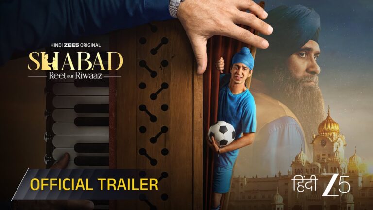 Shabad – Reet Aur Riwaaz | Official Trailer | Hindi ZEE5 Original Series | Premieres 6th Feb 2026