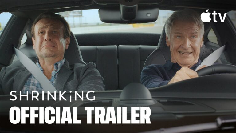 Shrinking — Season 3 Official Trailer | Apple TV