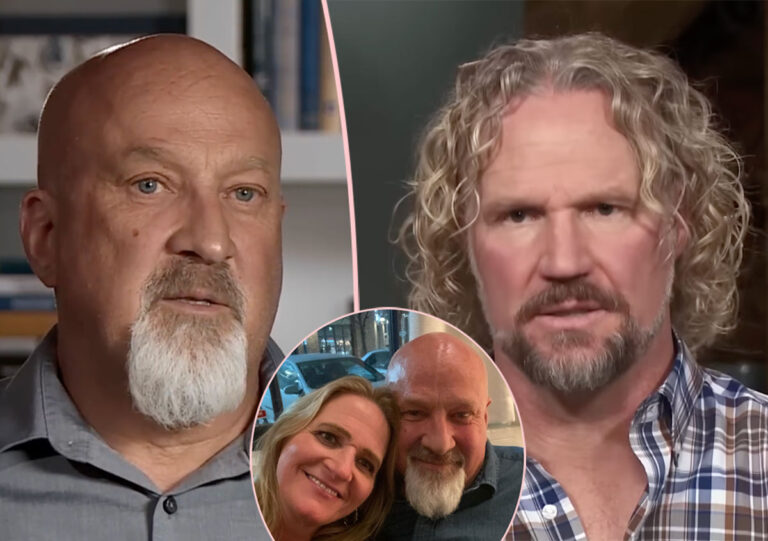 Sister Wives Fury! Christine’s Husband Is PISSED At Kody Brown’s ‘Apology’: ‘Bro Code That You Just Don’t Cross’