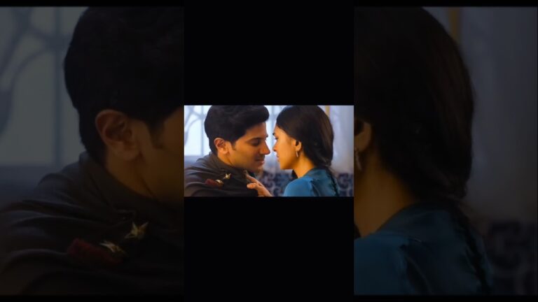 Sita Ramam Official Trailer | In Hindi | jan 5 love story