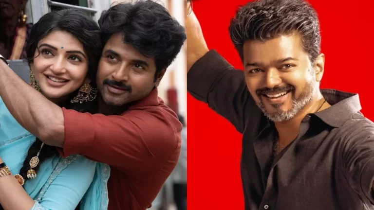 Sivakarthikeyan breaks silence on Parasakthi and Thalapathy Vijay’s Jana Nayagan clash on Pongal 2026: ‘I felt shocked’