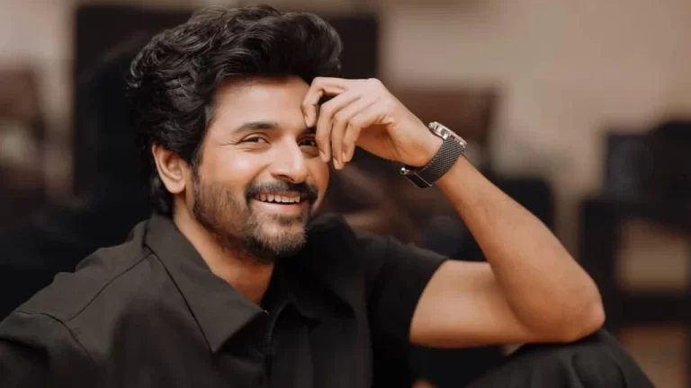 Sivakarthikeyan reacts to the Pongal clash between Thalapathy Vijay’s Jana Nayagan and Parasakthi