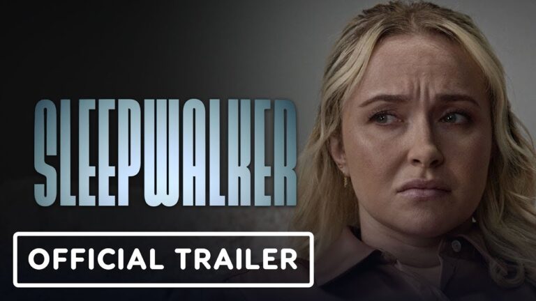 Sleepwalker – Official Trailer (2026) Hayden Panettiere