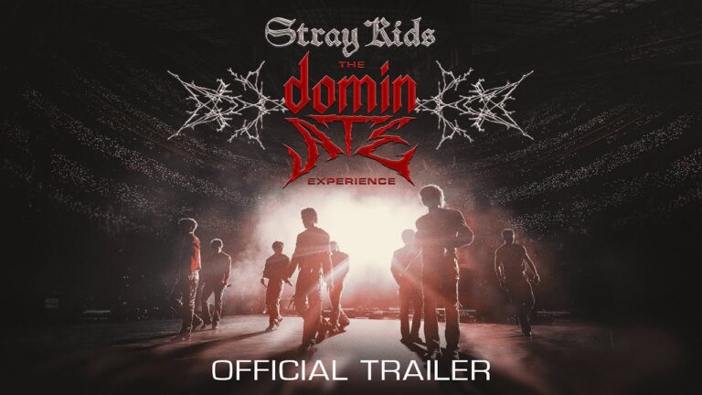Stray Kids: The dominATE Experience | Official Trailer