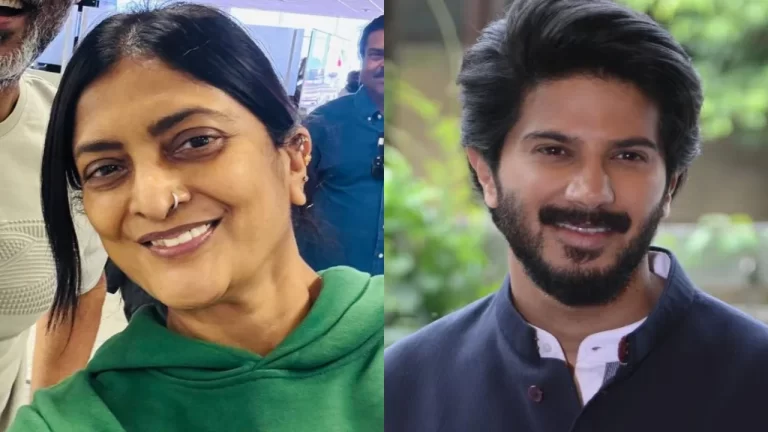 Sudha Kongara reveals her initial plans to make ‘small’ love story with Dulquer Salmaan, but dropped it