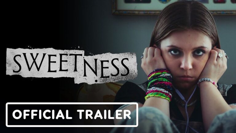 Sweetness – Official Trailer (2026)
