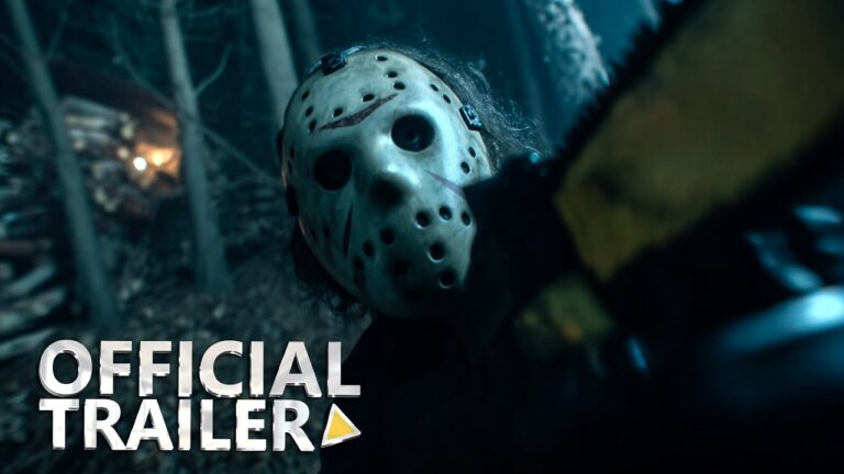 THE HAUNTED FOREST (2026) — Official Trailer