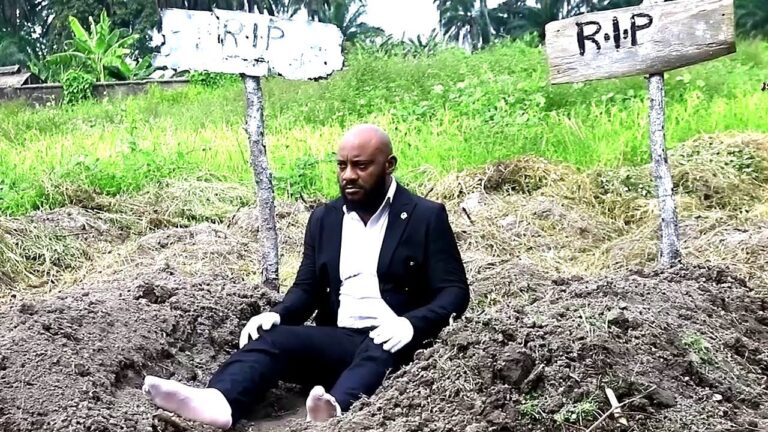 THE LIVING DEITY(Official Trailer)~ YUL EDOCHIE, UGEGBE AJAELO #trending Full 2026 Nigerian movie
