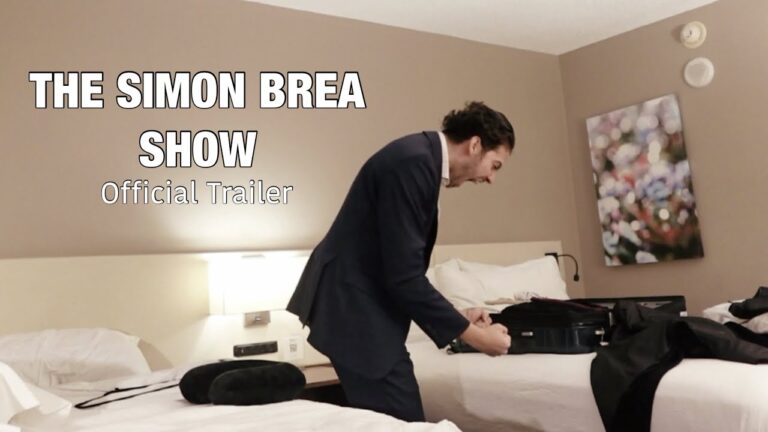 THE SIMON BREA SHOW | OFFICIAL TRAILER