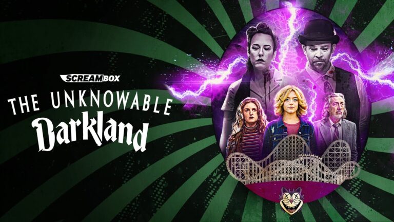THE UNKNOWABLE: DARKLAND | Official Trailer